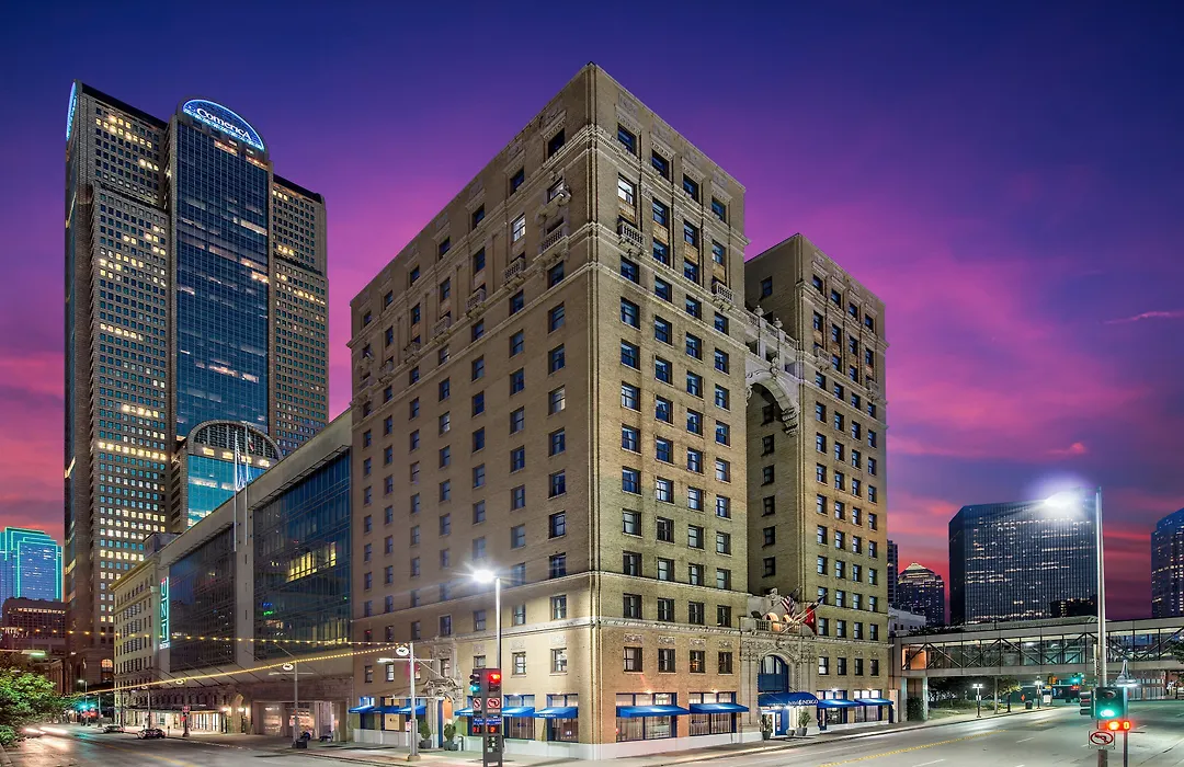 Indigo Downtown By Ihg Dallas